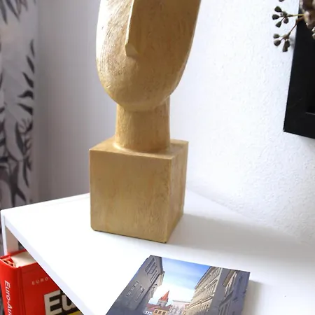 Studiovy Tulum Lägenhet Znojmo